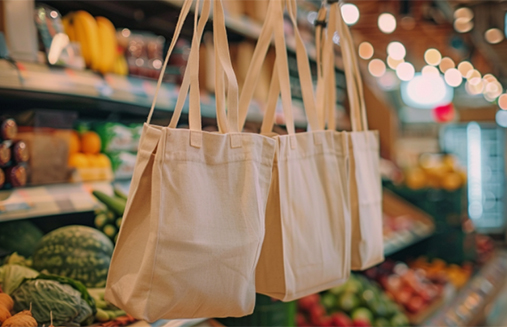 Eco-Shopping Canvas Bags as the New Choice in Supermarkets 1.jpg